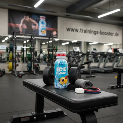 ICE PUMP Shot 24x120ml - trainings-booster.de