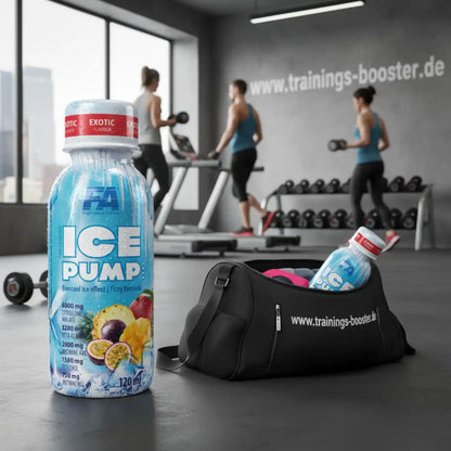ICE PUMP Shot 24x120ml - trainings-booster.de