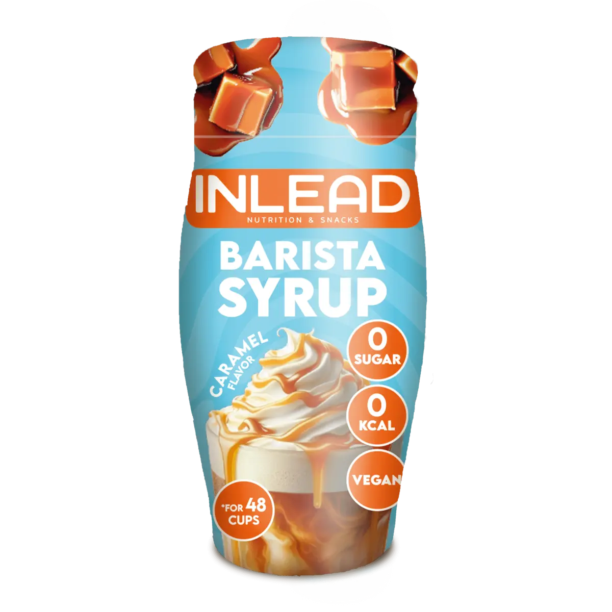 Inlead Barista Syrup 65ml - trainings-booster.de