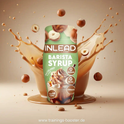 Inlead Barista Syrup 65ml - trainings-booster.de