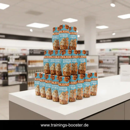 Inlead Barista Syrup 65ml - trainings-booster.de