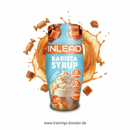Inlead Barista Syrup 65ml - trainings-booster.de