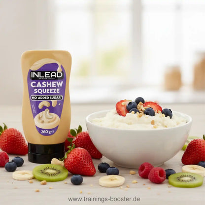 Inlead Cashew Squeeze 260g