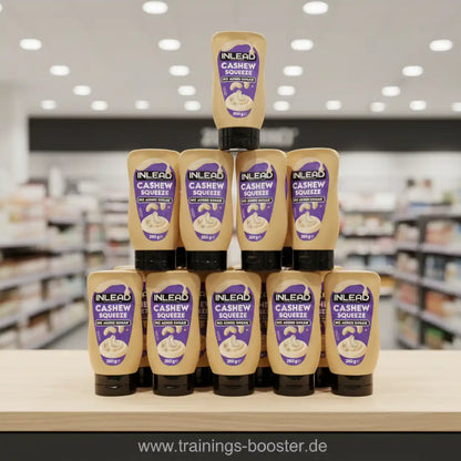 Inlead Cashew Squeeze 260g