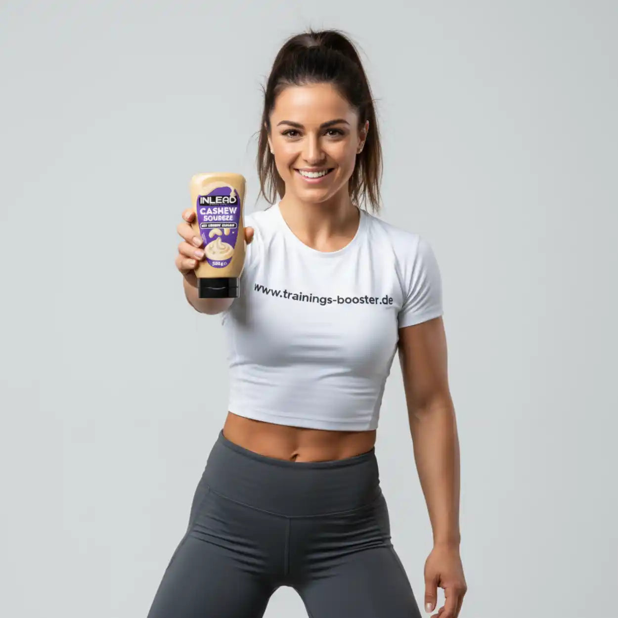 Inlead Cashew Squeeze 260g - trainings-booster.de