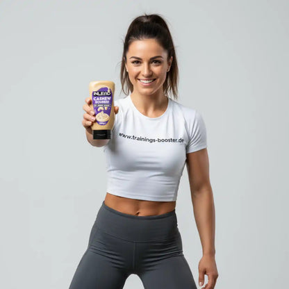 Inlead Cashew Squeeze 260g - trainings-booster.de