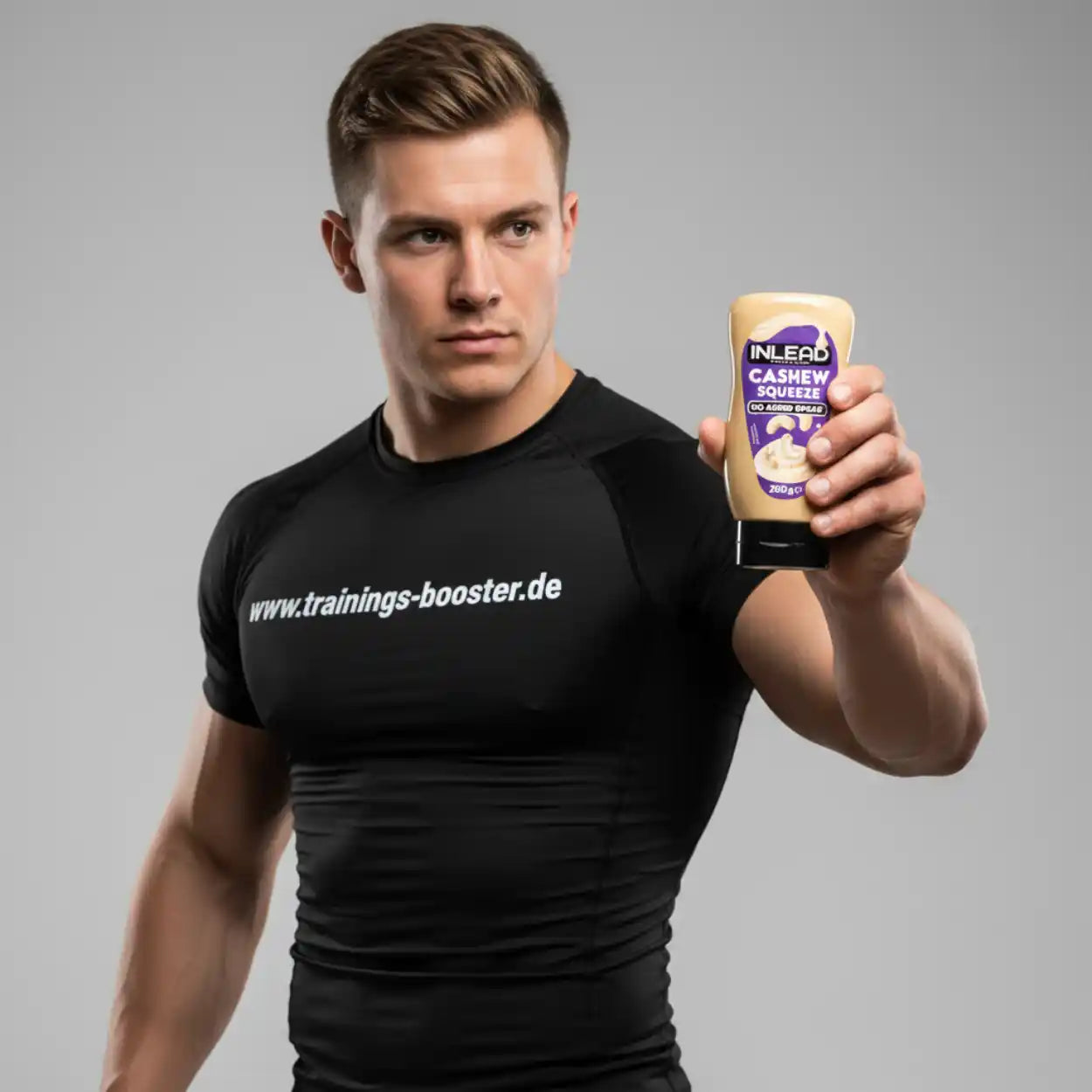 Inlead Cashew Squeeze 260g - trainings-booster.de
