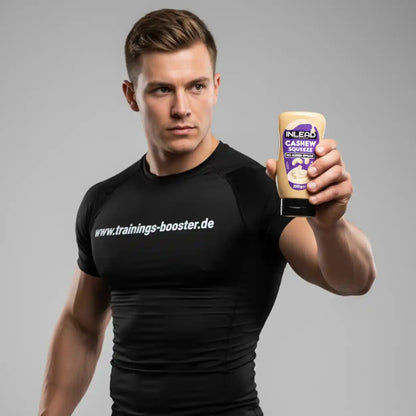 Inlead Cashew Squeeze 260g - trainings-booster.de