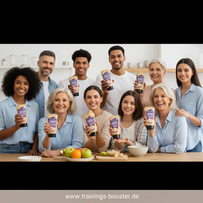 Inlead Cashew Squeeze 260g