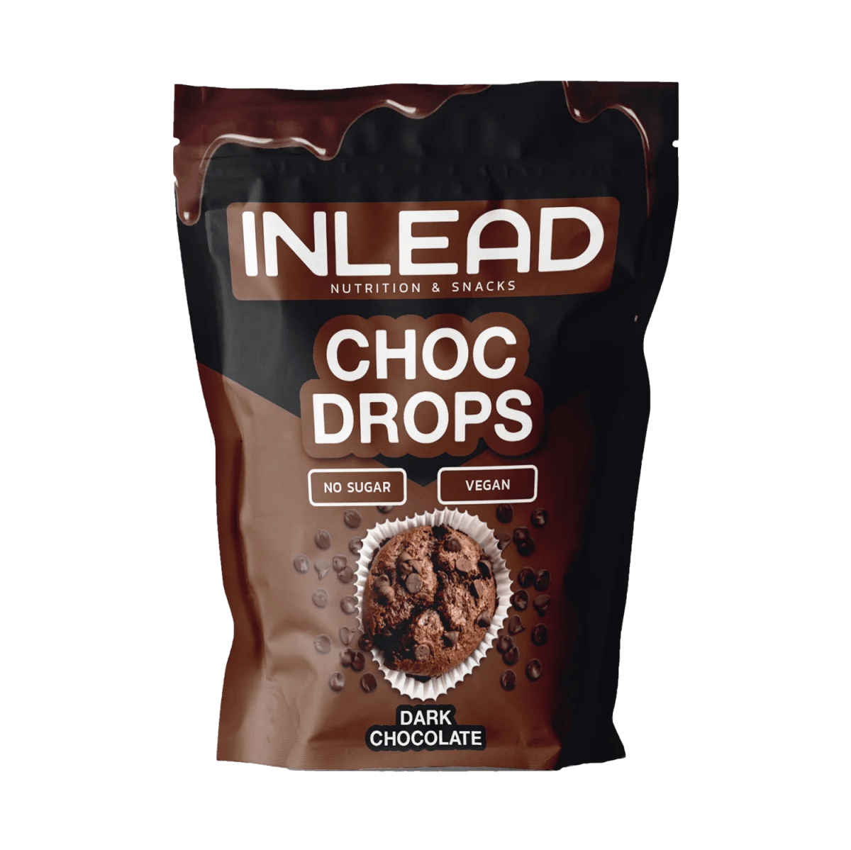 Inlead Choc Drops 150g - trainings-booster.de