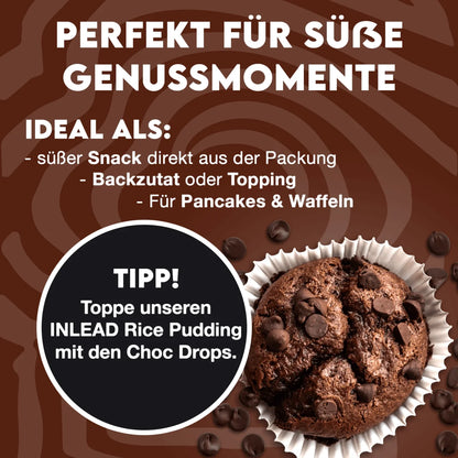 Inlead Choc Drops 150g - trainings-booster.de