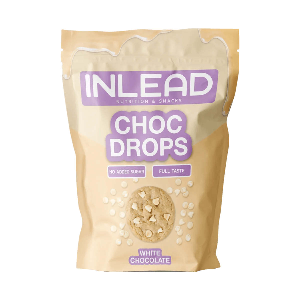 Inlead Choc Drops 150g - trainings-booster.de