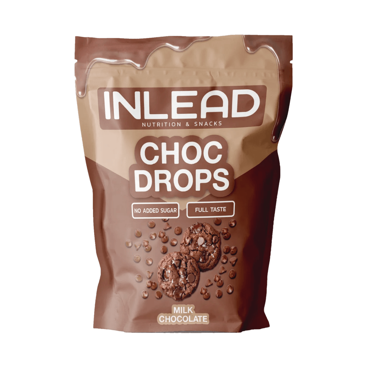 Inlead Choc Drops 150g - trainings-booster.de