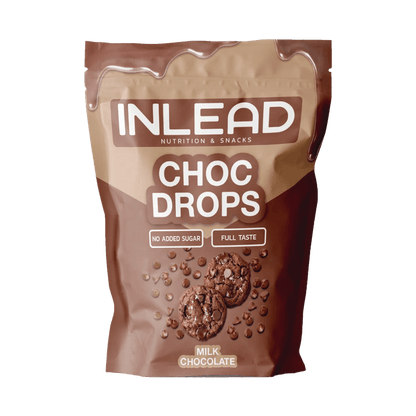 Inlead Choc Drops 150g - trainings-booster.de