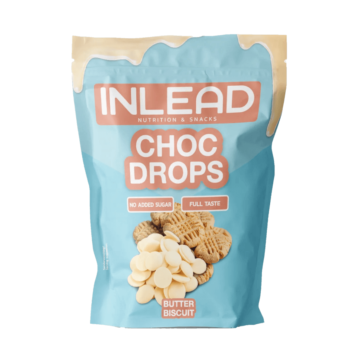 Inlead Choc Drops 150g - trainings-booster.de