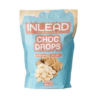 Inlead Choc Drops 150g - trainings-booster.de
