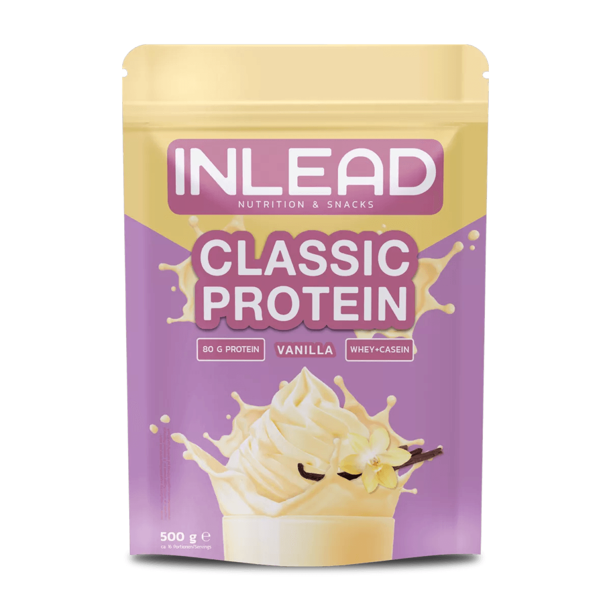 Inlead Classic Protein 500g - trainings-booster.de