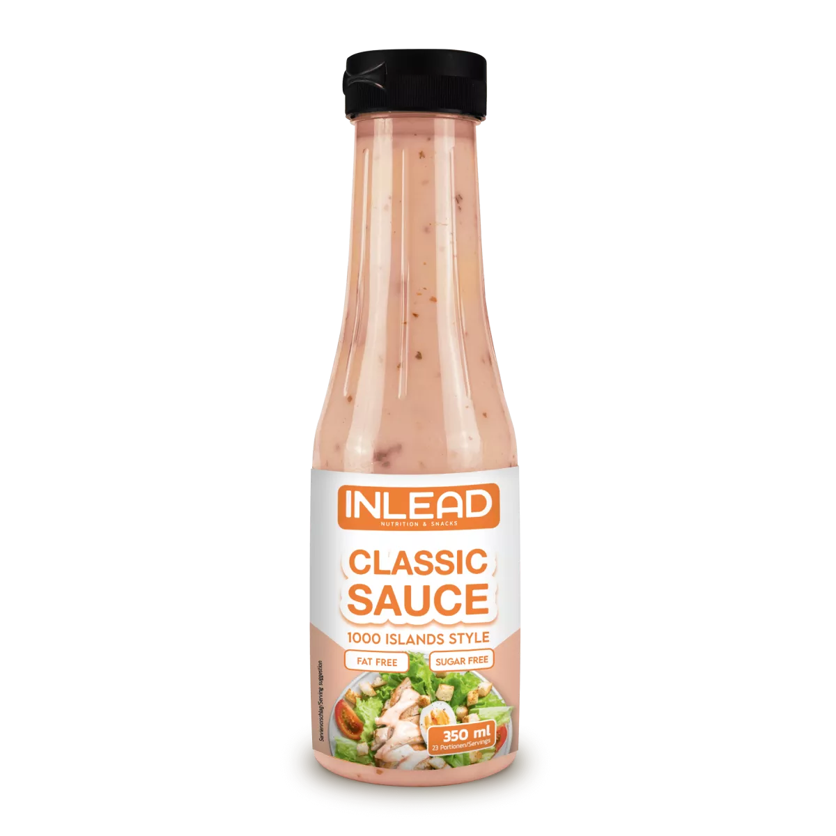 Inlead Classic Sauce 350ml - trainings-booster.de