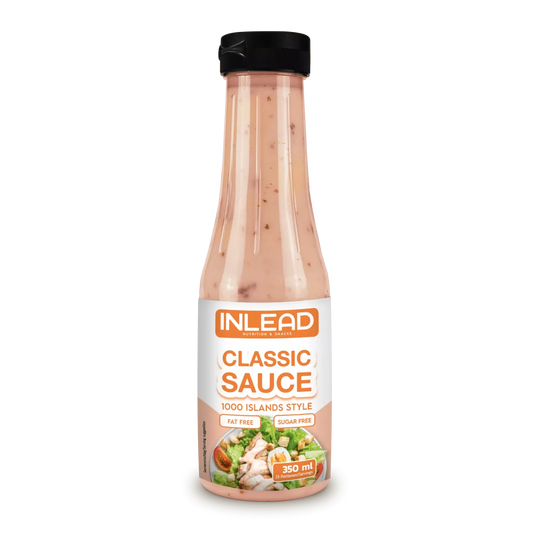 Inlead Classic Sauce 350ml - trainings-booster.de