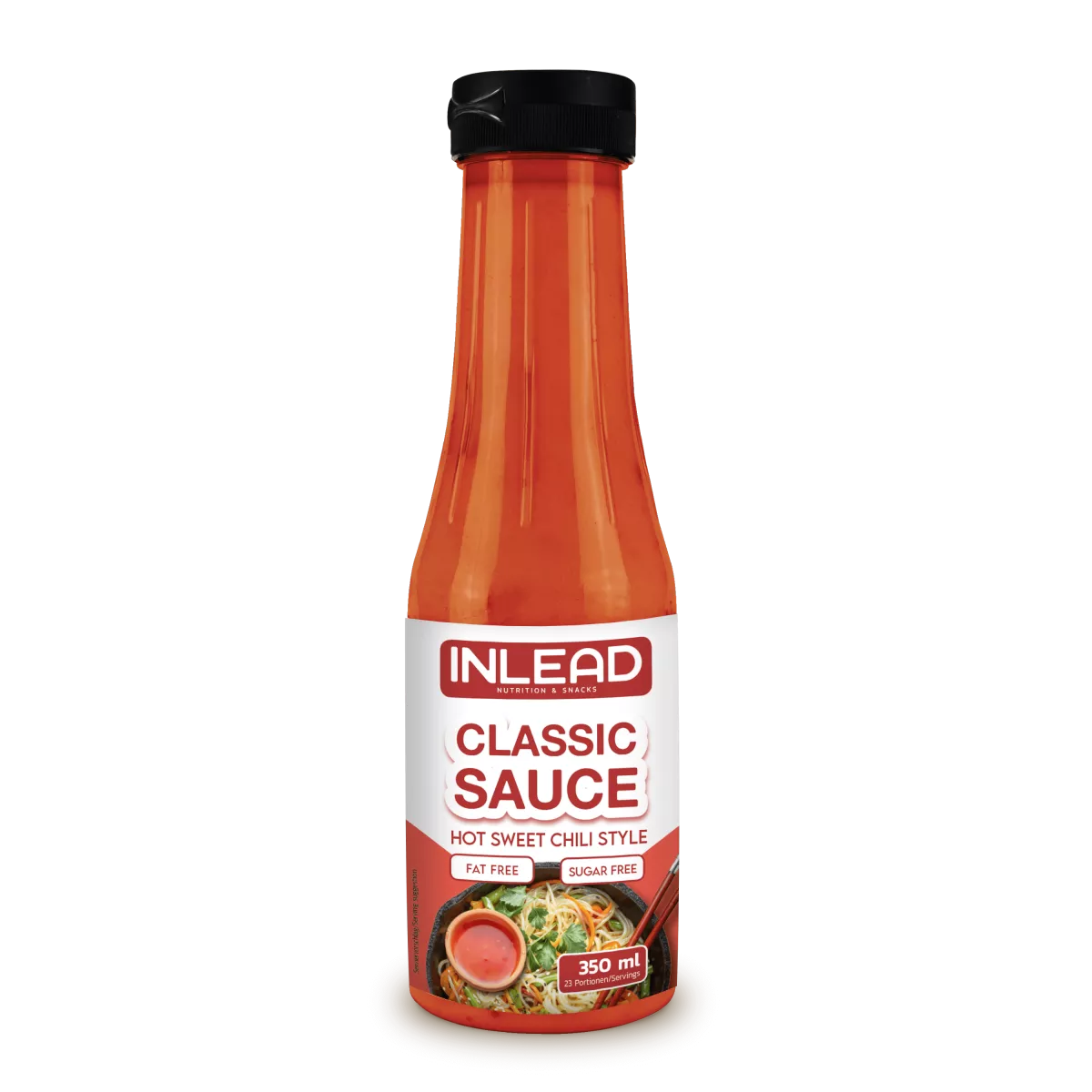 Inlead Classic Sauce 350ml - trainings-booster.de
