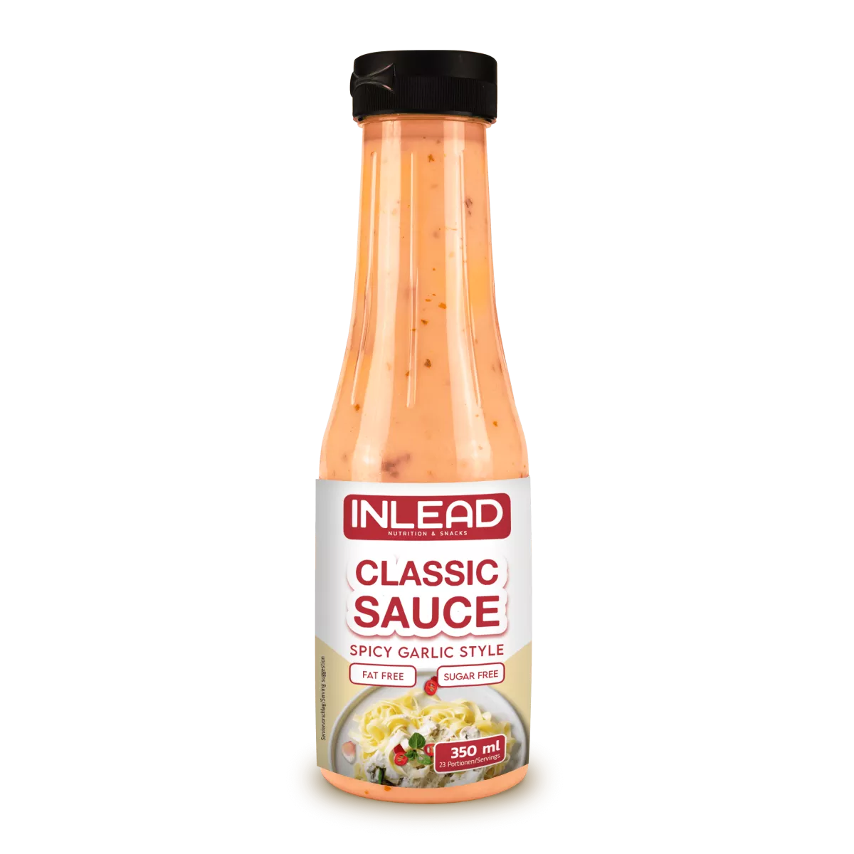Inlead Classic Sauce 350ml - trainings-booster.de