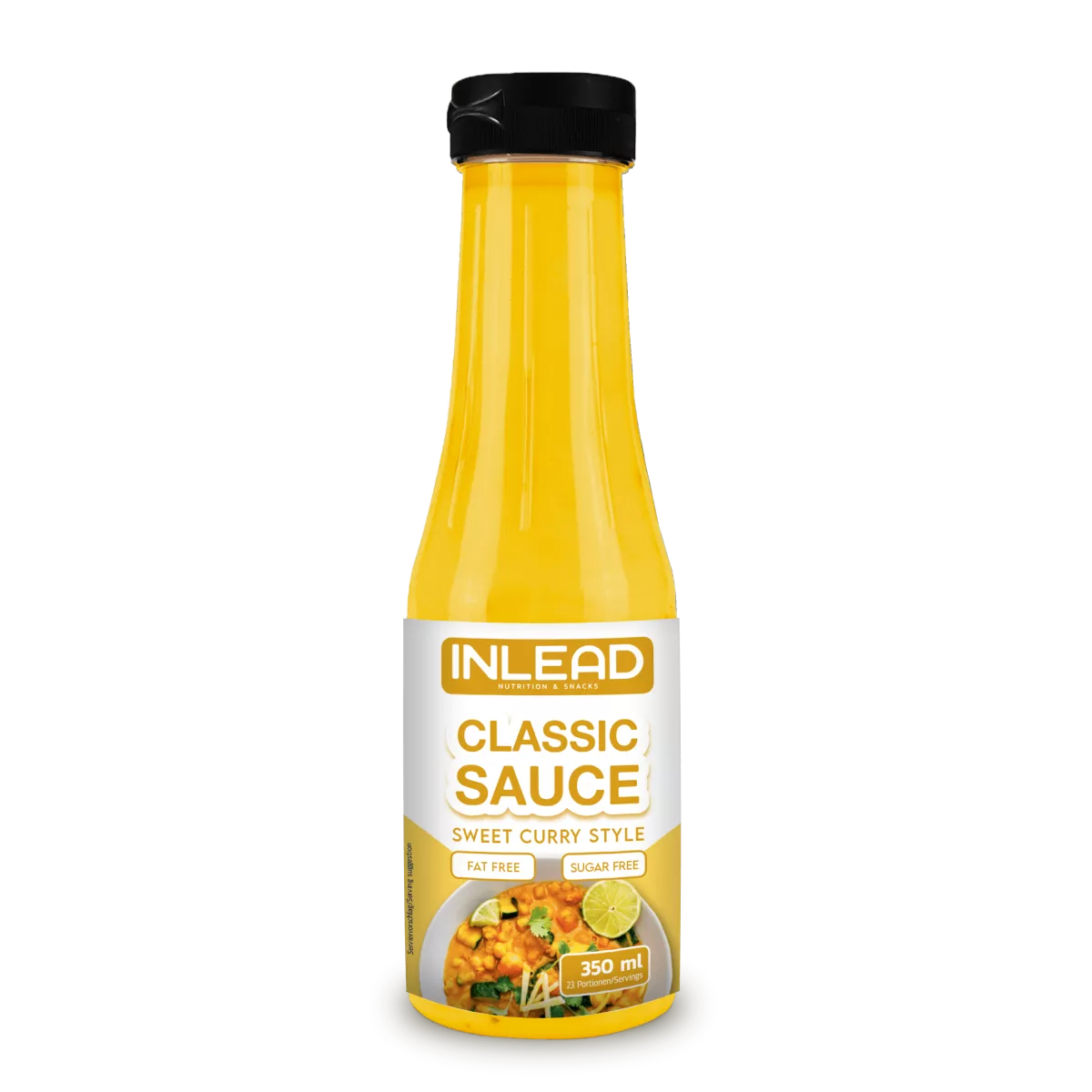 Inlead Classic Sauce 350ml - trainings-booster.de