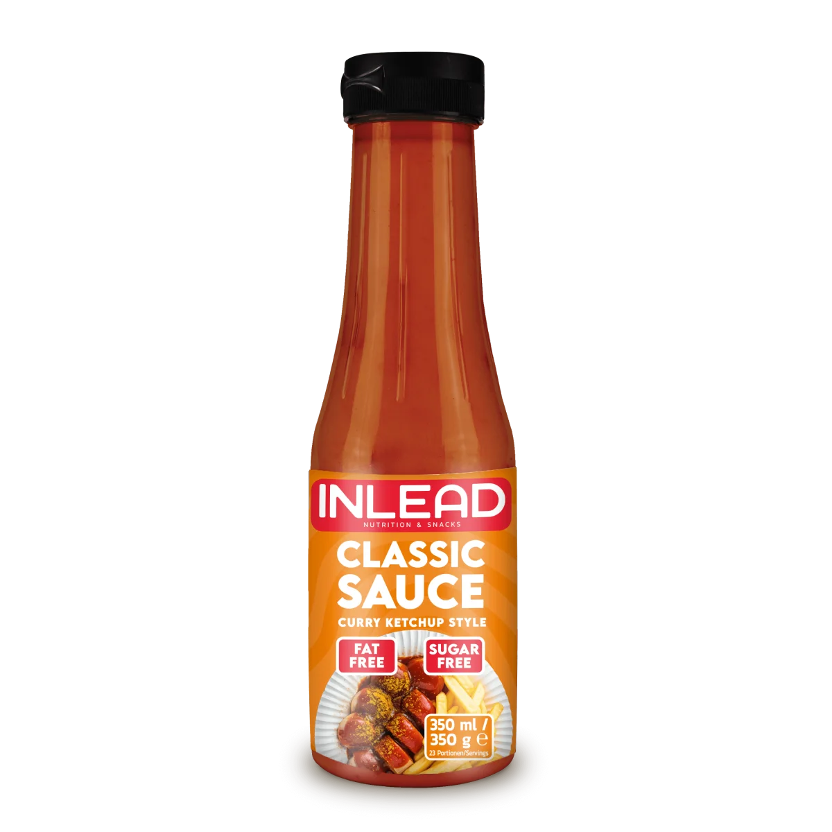 Inlead Classic Sauce 350ml - trainings-booster.de