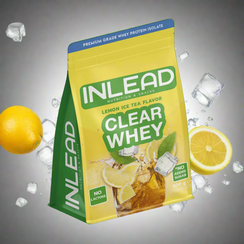 Inlead Clear Whey Isolate 500g - trainings-booster.de