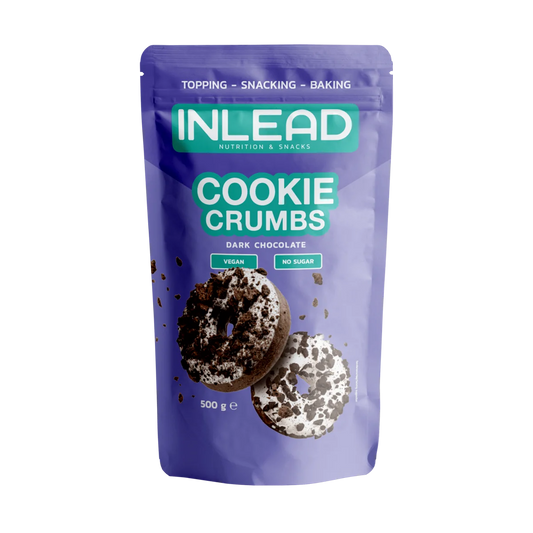 Inlead Cookie Crumbs 500g - trainings-booster.de