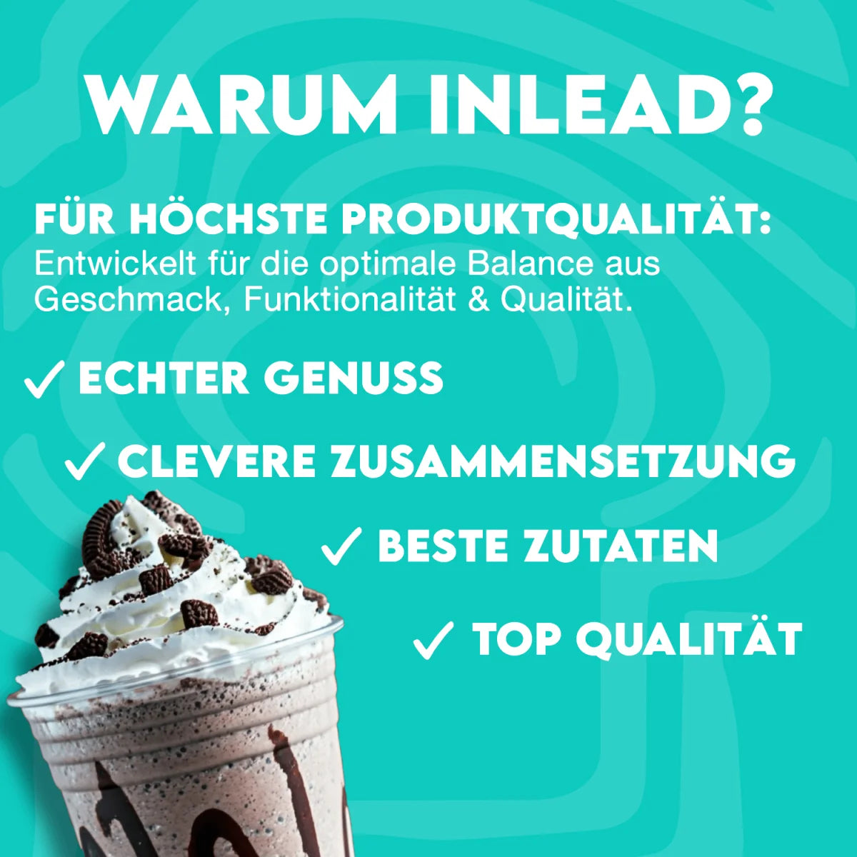 Inlead Cookie Crumbs 500g - trainings-booster.de