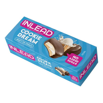 Inlead Cookie Dream 128 g - trainings-booster.de