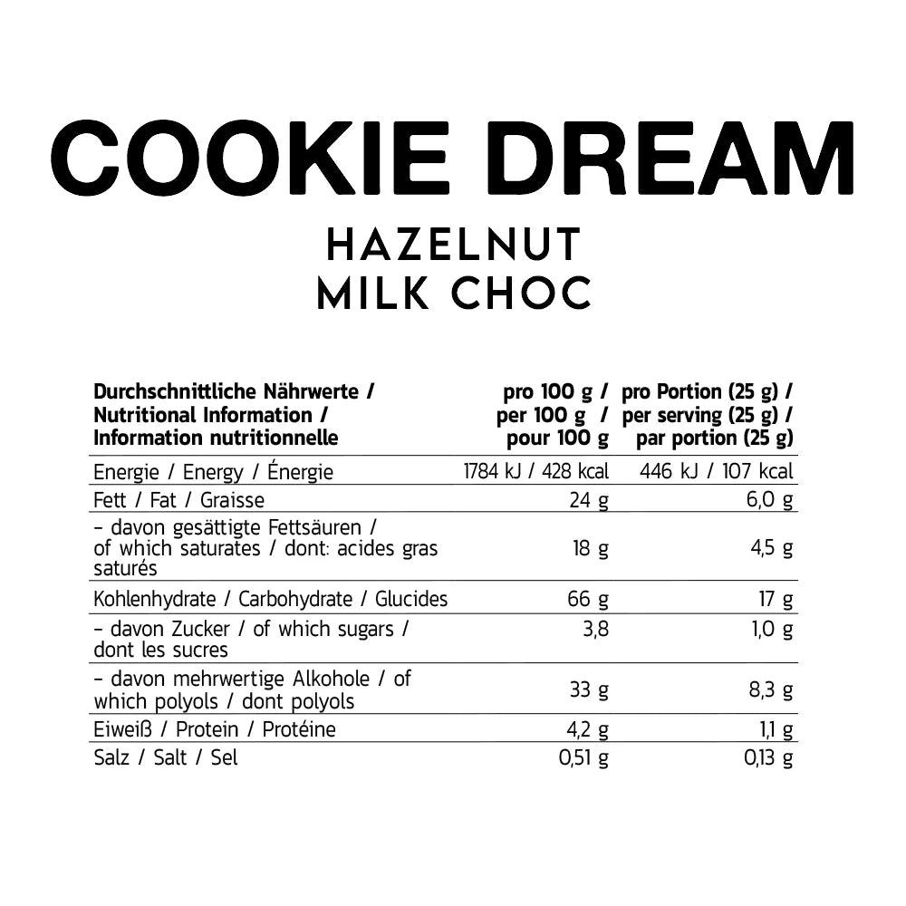 Inlead Cookie Dream 128 g - trainings-booster.de