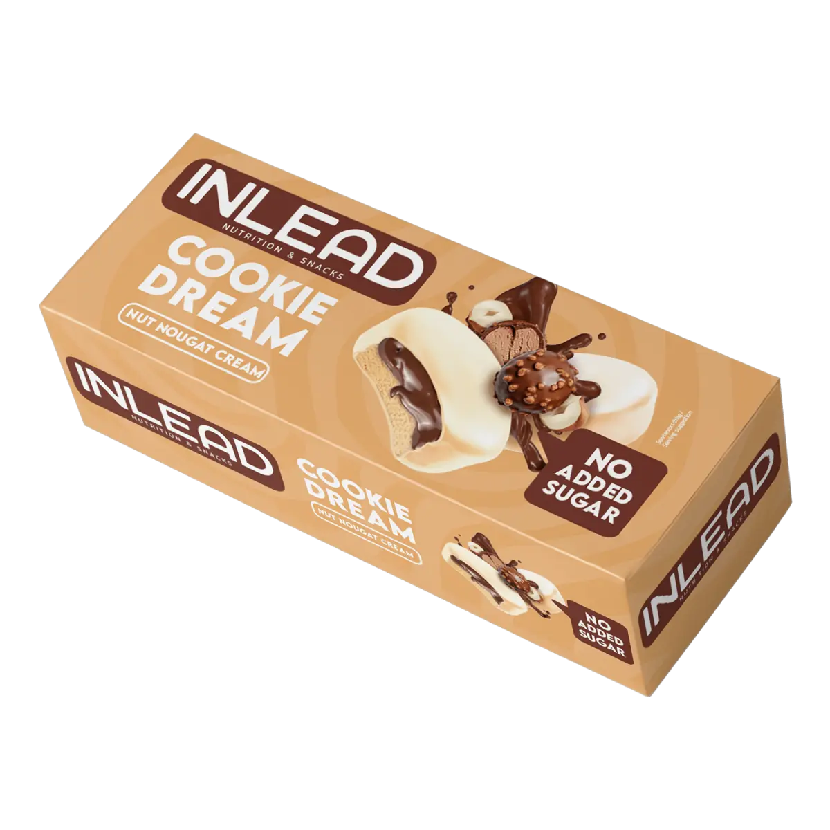 Inlead Cookie Dream 128 g - trainings-booster.de