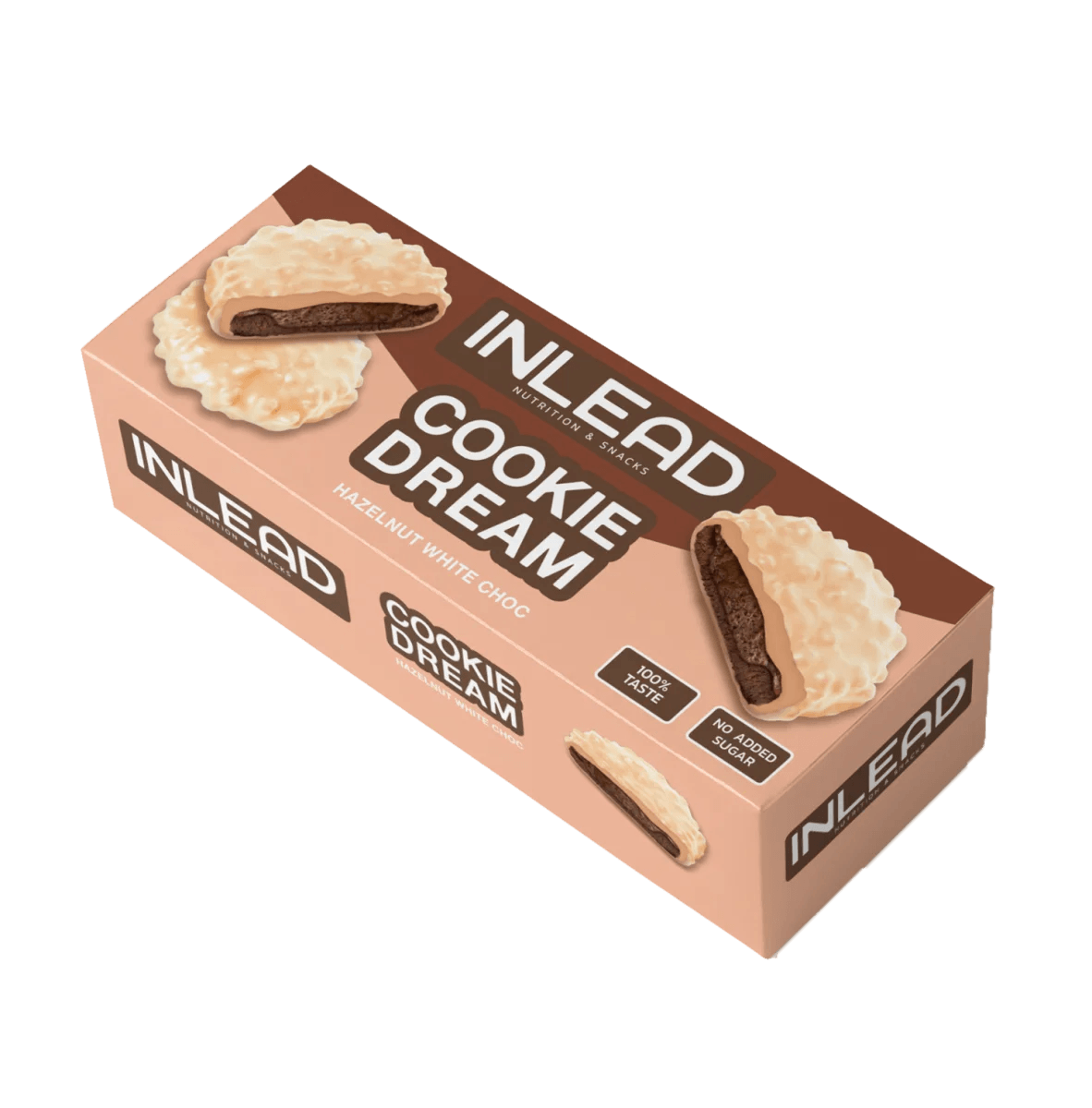Inlead Cookie Dream 128 g - trainings-booster.de