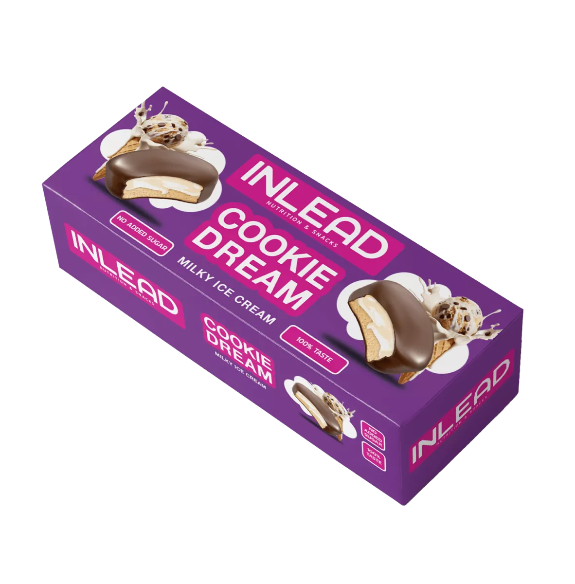 Inlead Cookie Dream 128 g - trainings-booster.de