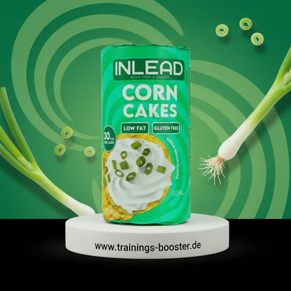 Inlead Corn Cakes 120g - trainings-booster.de