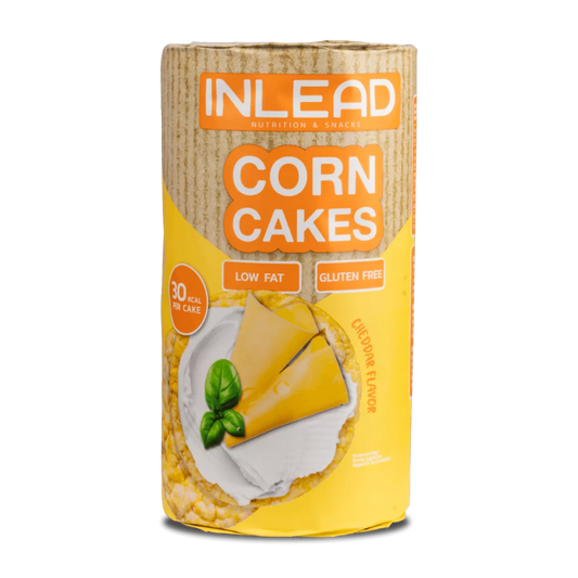 Inlead Corn Cakes 120g - trainings-booster.de