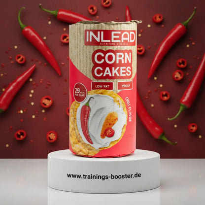 Inlead Corn Cakes 120g - trainings-booster.de