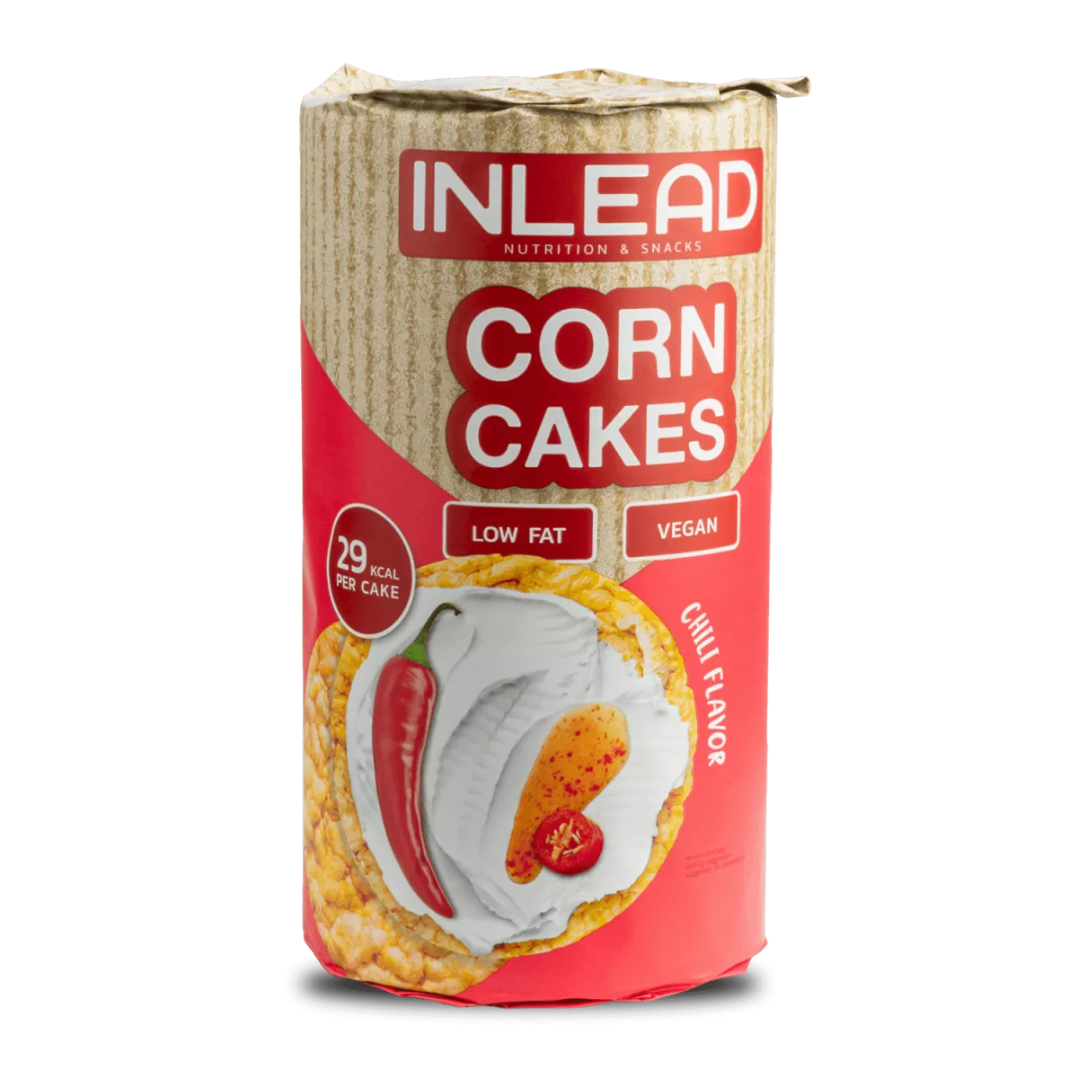 Inlead Corn Cakes 120g - trainings-booster.de