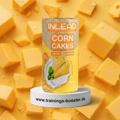 Inlead Corn Cakes 120g - trainings-booster.de