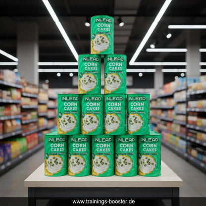 Inlead Corn Cakes 120g - trainings-booster.de