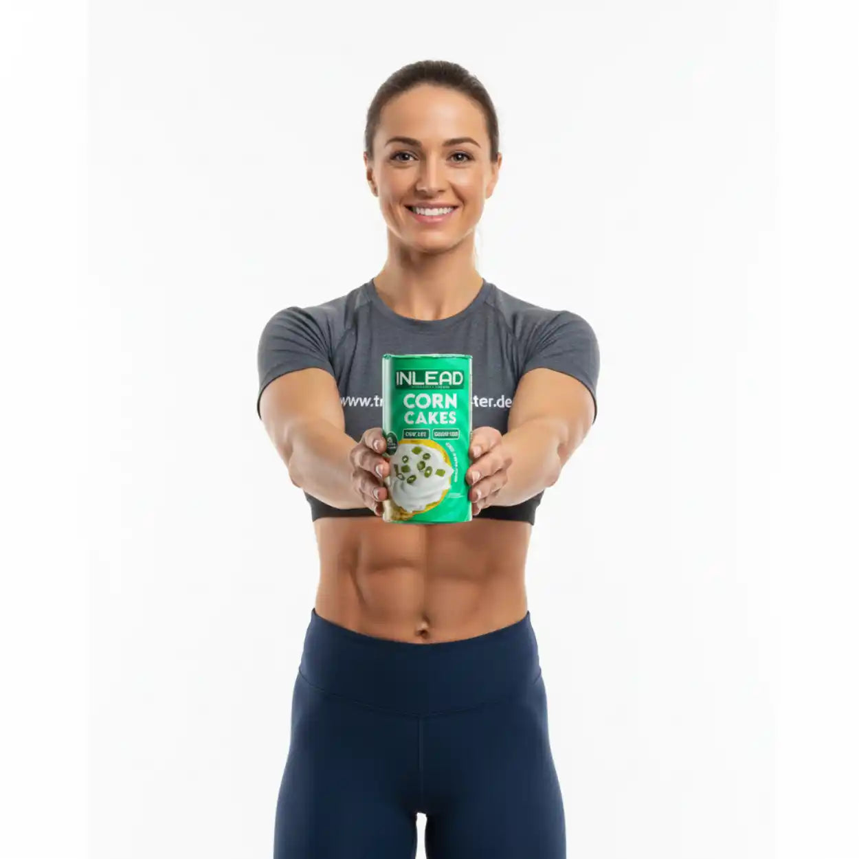 Inlead Corn Cakes 120g - trainings-booster.de