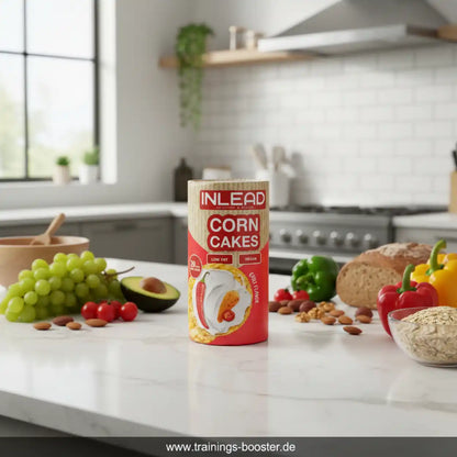 Inlead Corn Cakes 120g - trainings-booster.de