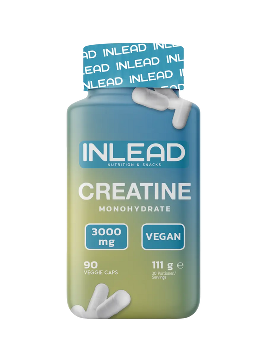 Inlead Creatine 90 Caps - trainings-booster.de