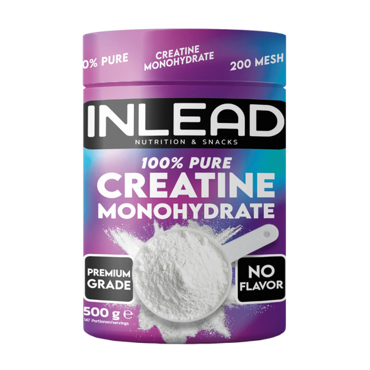 Inlead Creatine Monohydrate, 500g