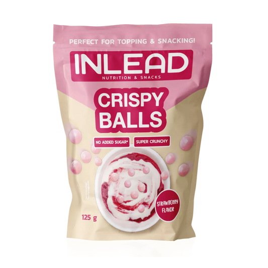 Inlead Crispy Balls 125g - trainings-booster.de
