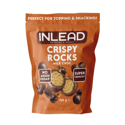 Inlead Crispy Rocks 150g - trainings-booster.de