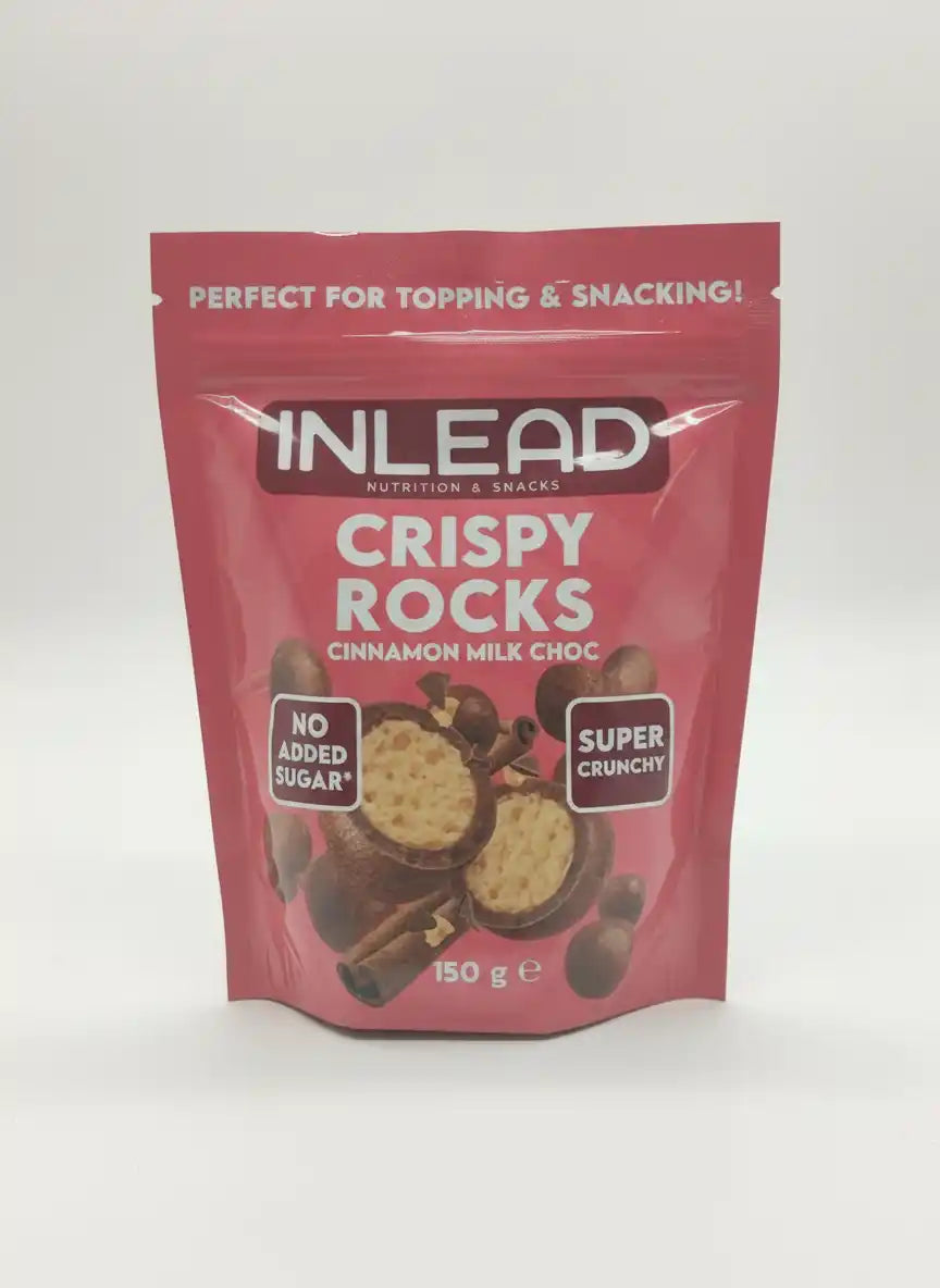 Inlead Crispy Rocks 150g - trainings-booster.de