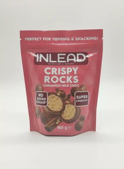 Inlead Crispy Rocks 150g - trainings-booster.de