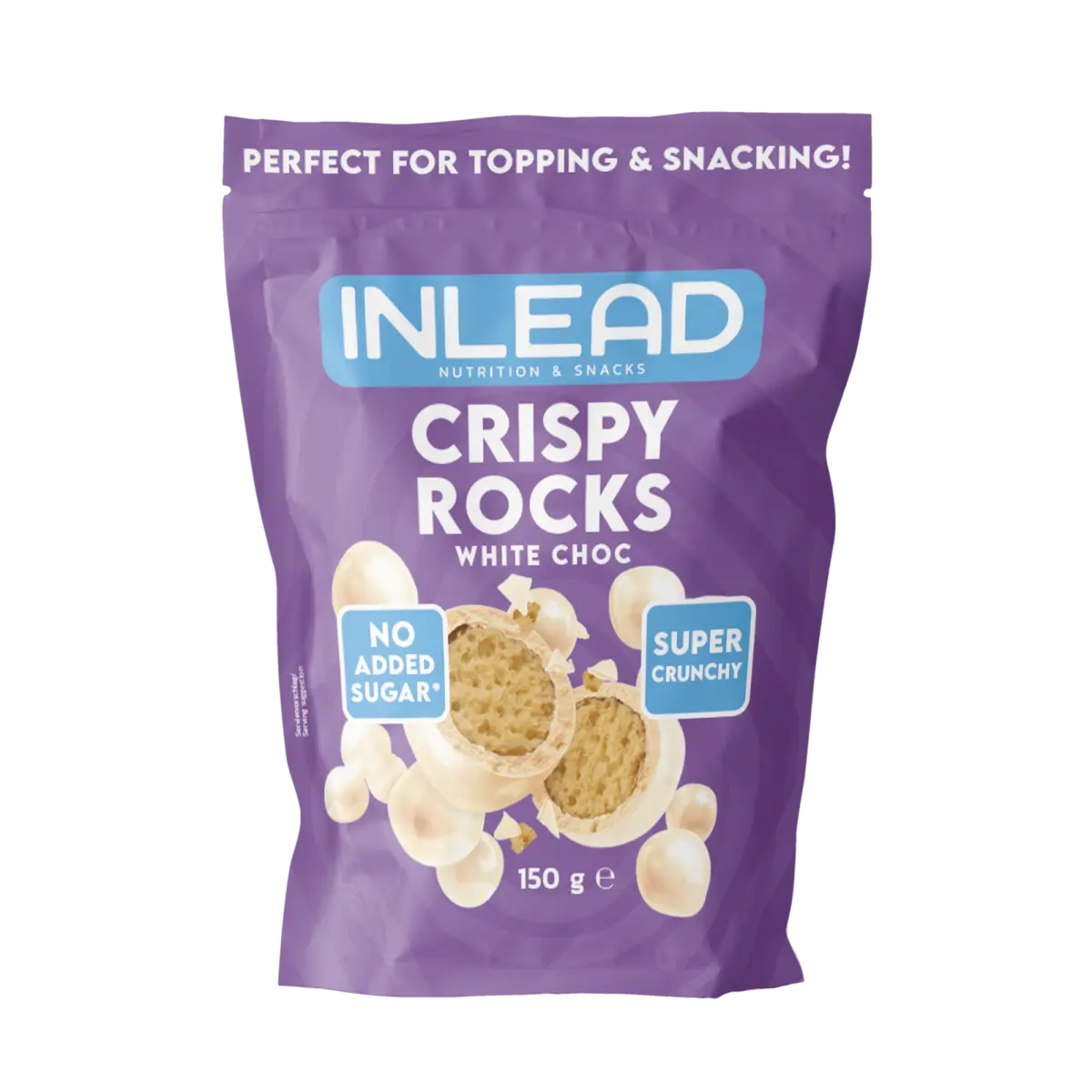 Inlead Crispy Rocks 150g - trainings-booster.de